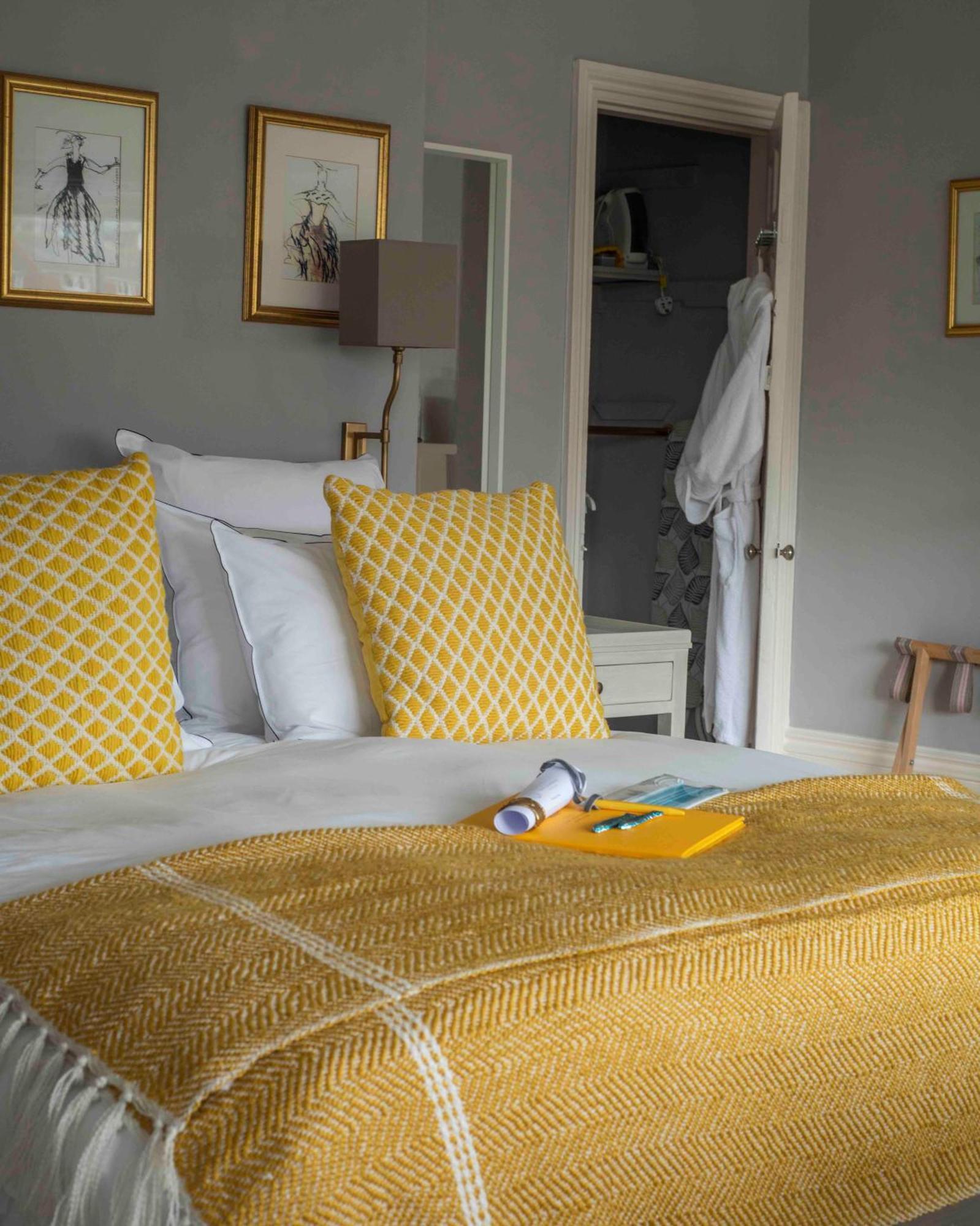 The Laindons Bed and Breakfast Hastings Eksteriør billede