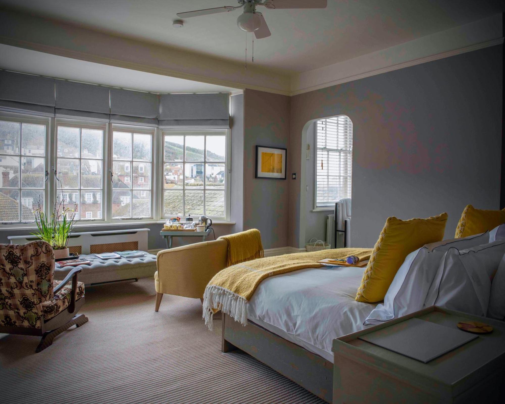 The Laindons Bed and Breakfast Hastings Eksteriør billede