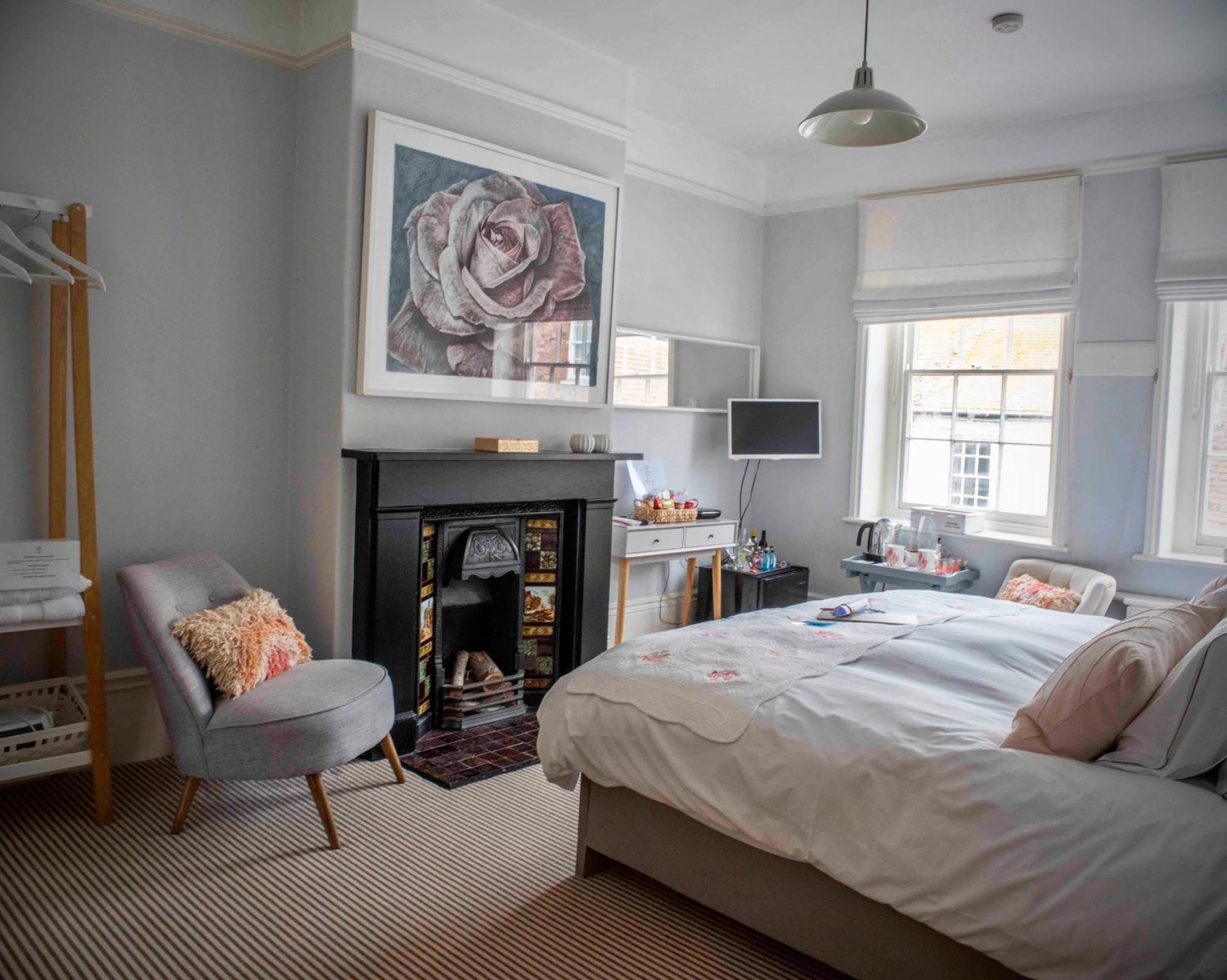 The Laindons Bed and Breakfast Hastings Eksteriør billede