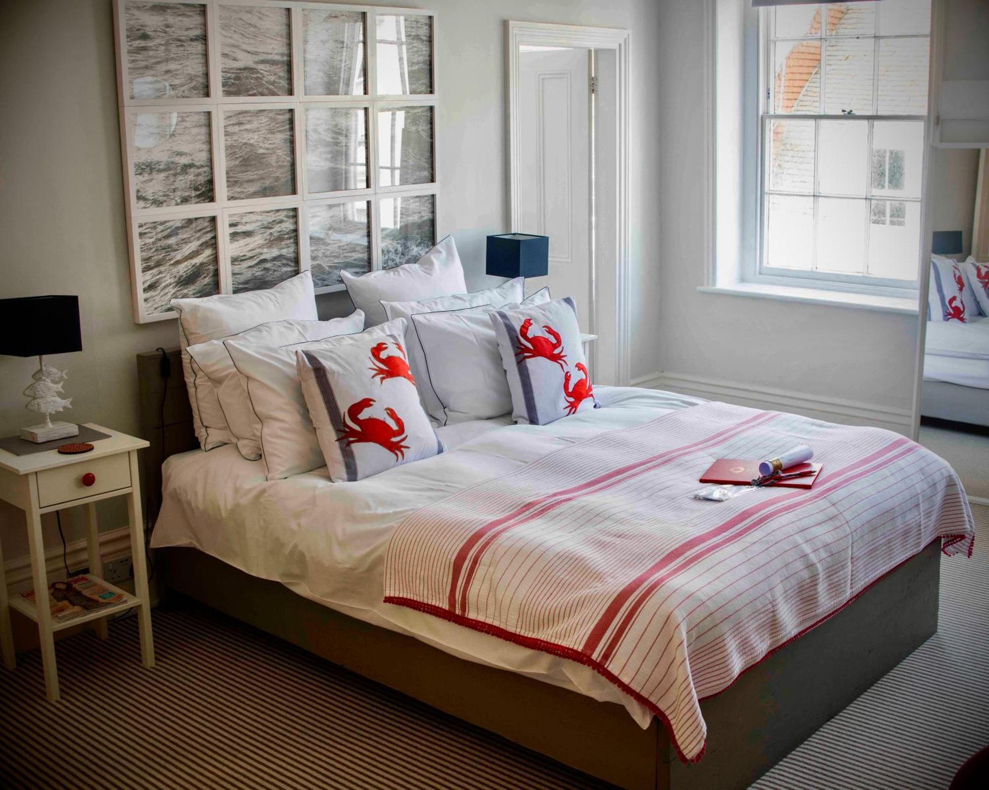 The Laindons Bed and Breakfast Hastings Eksteriør billede