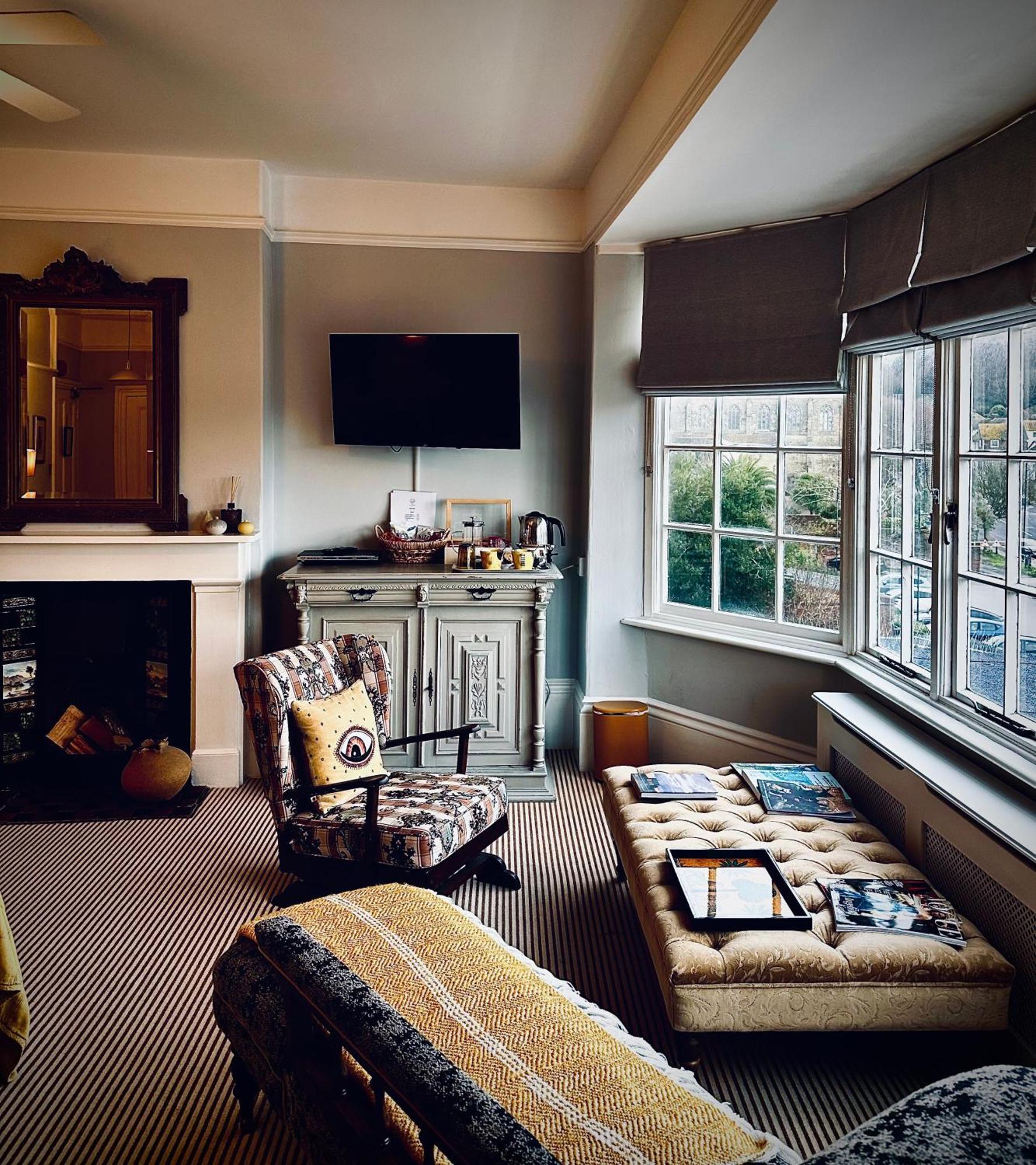 The Laindons Bed and Breakfast Hastings Eksteriør billede