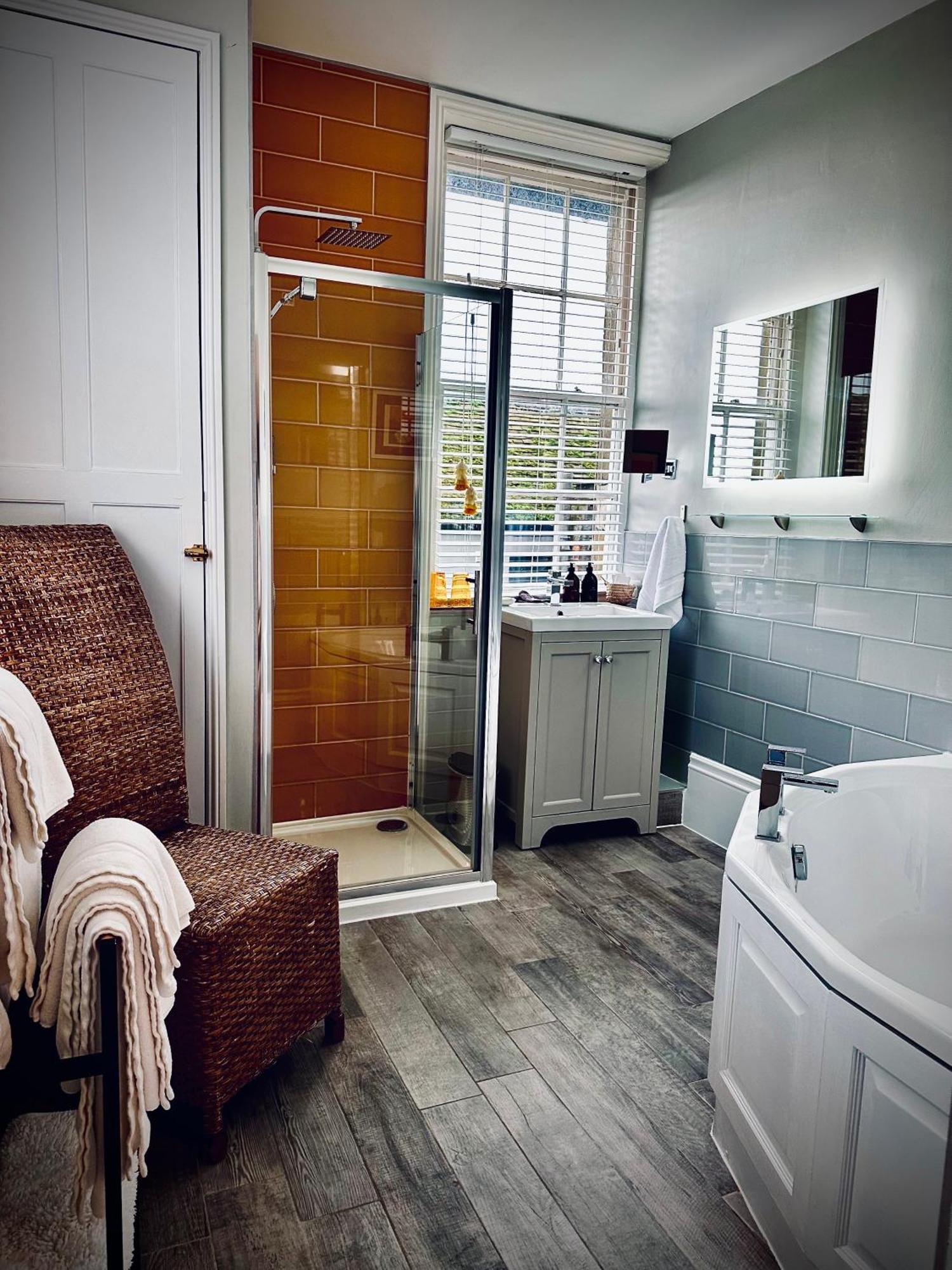 The Laindons Bed and Breakfast Hastings Eksteriør billede