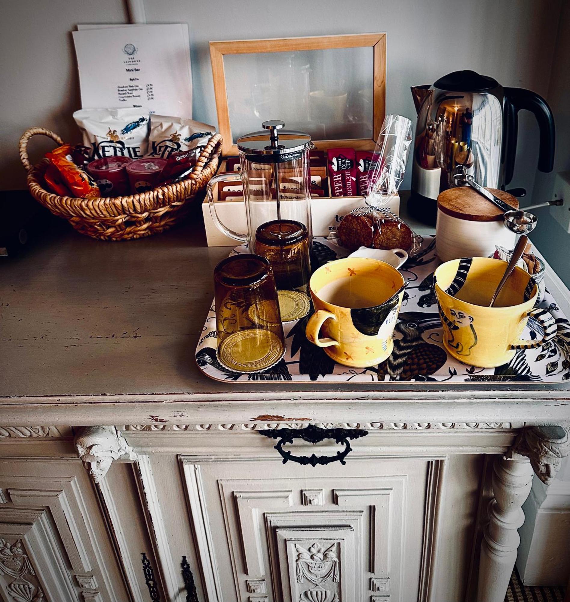 The Laindons Bed and Breakfast Hastings Eksteriør billede