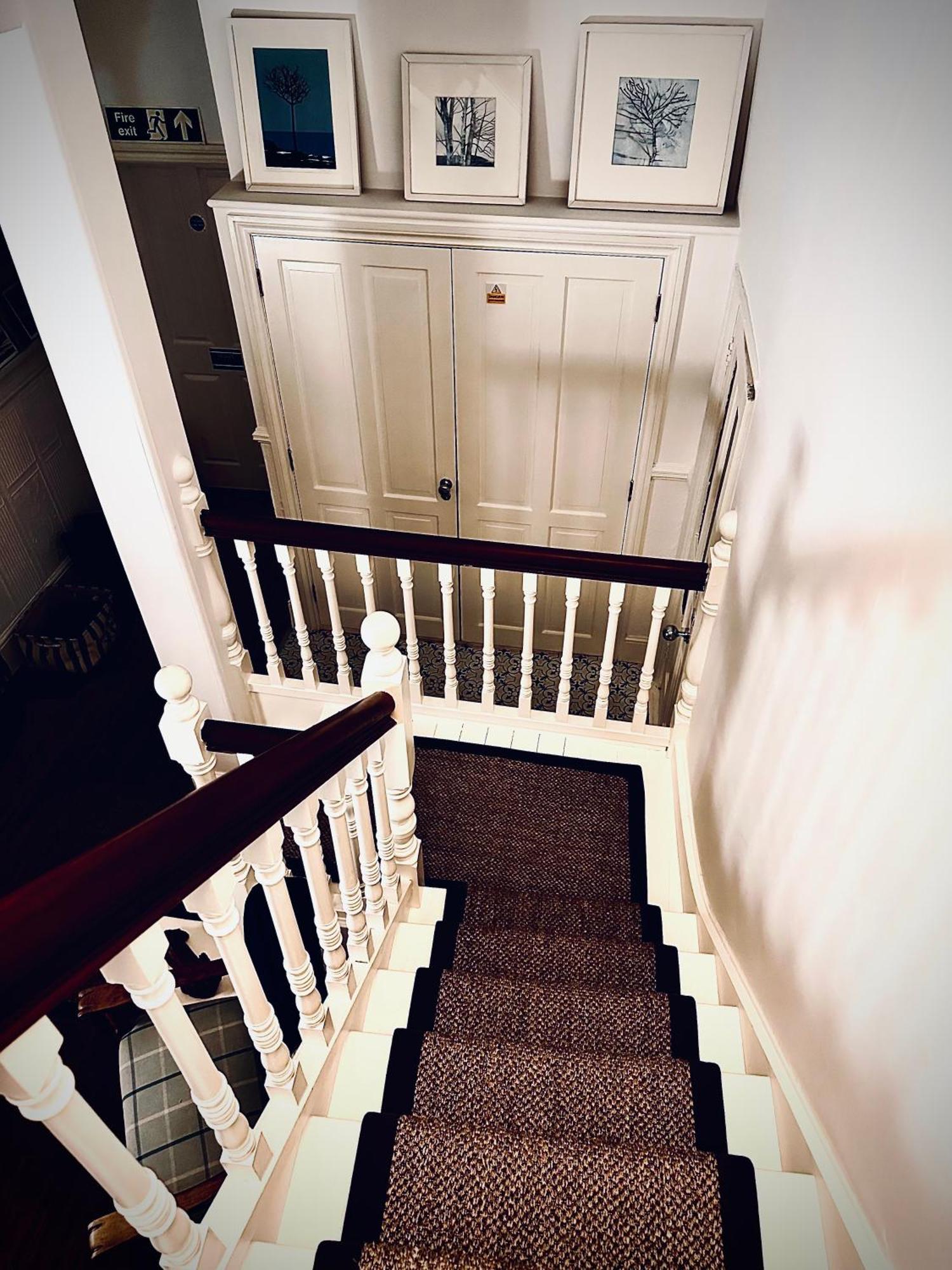 The Laindons Bed and Breakfast Hastings Eksteriør billede