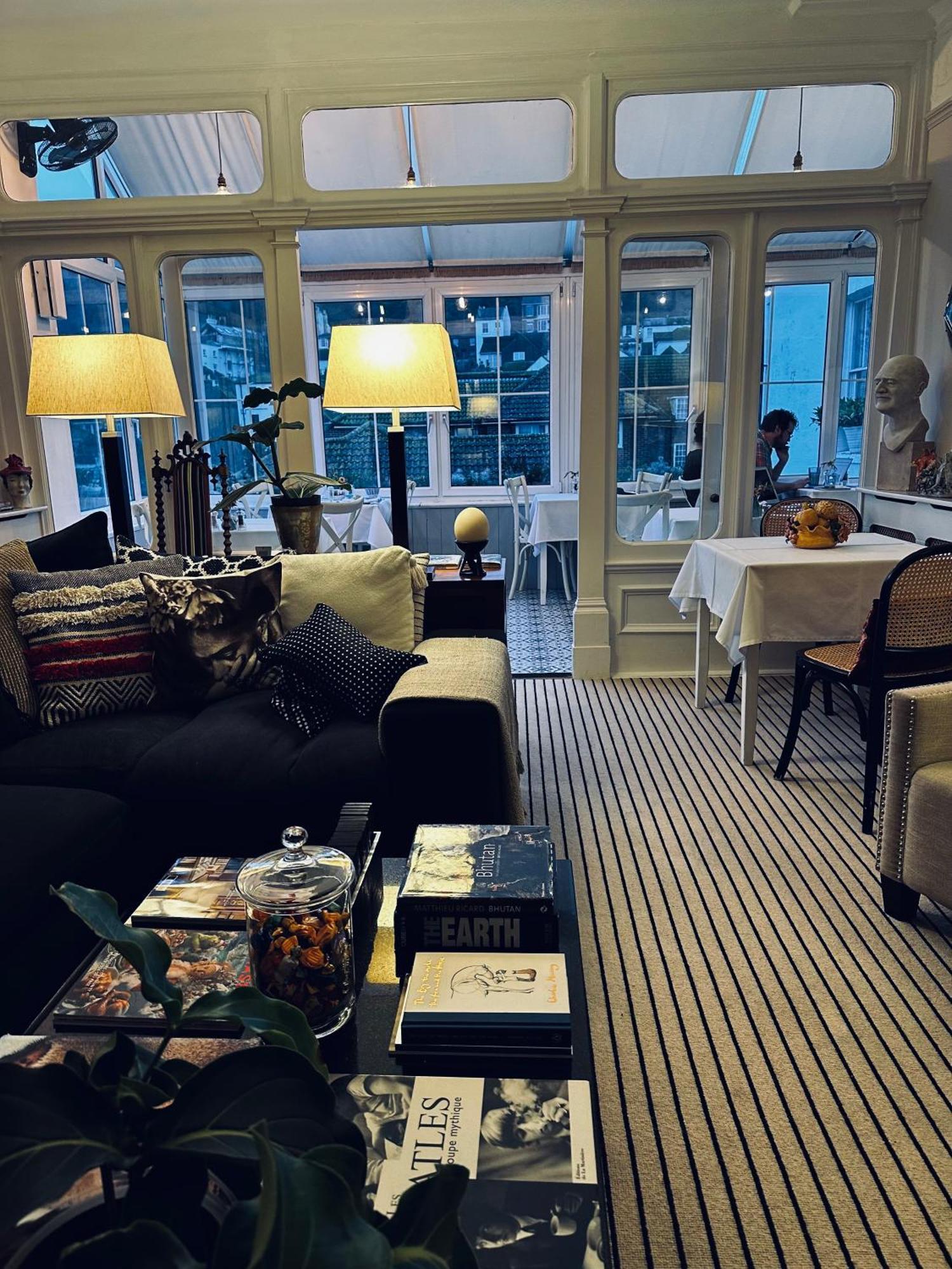 The Laindons Bed and Breakfast Hastings Eksteriør billede