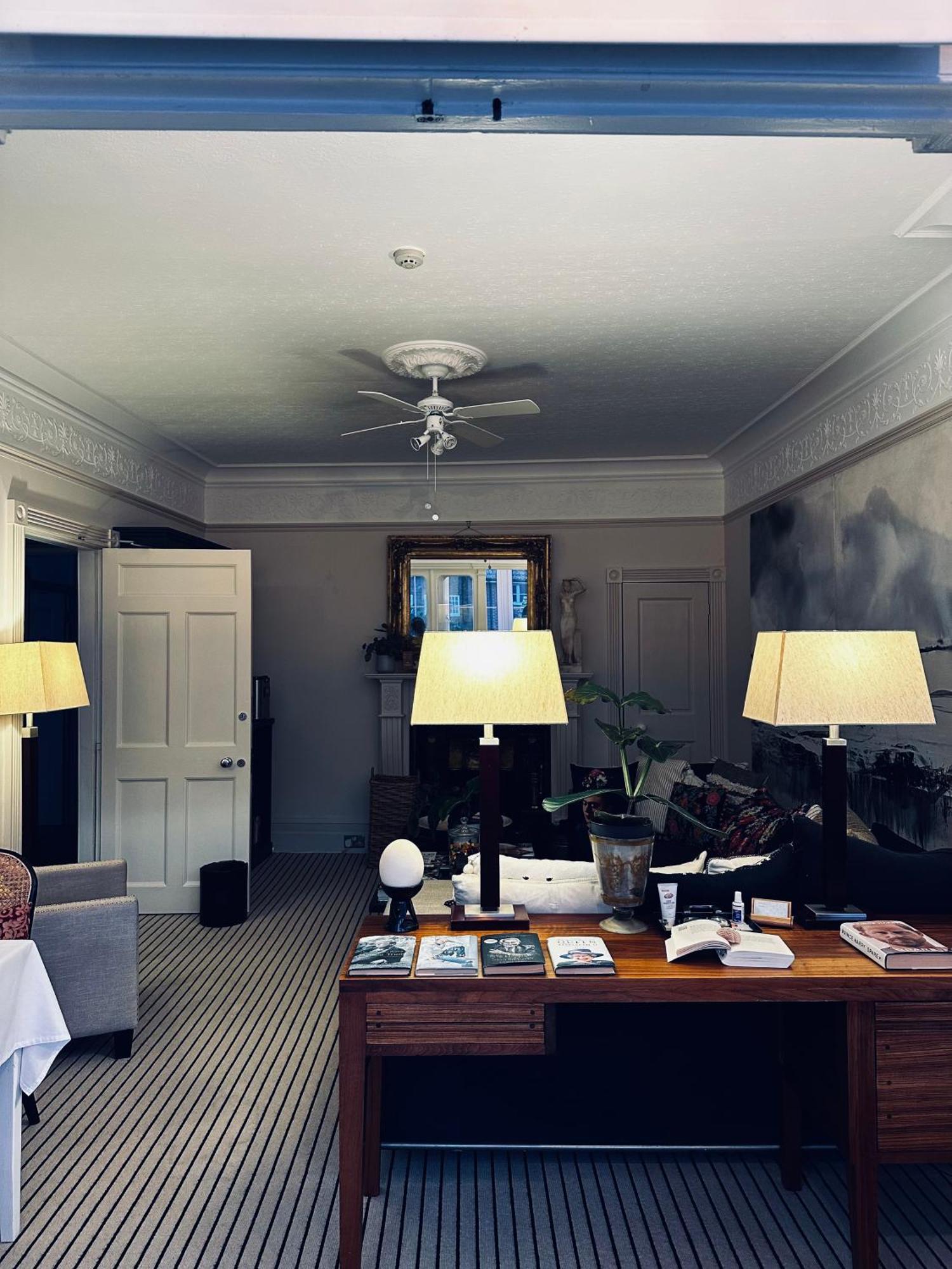The Laindons Bed and Breakfast Hastings Eksteriør billede