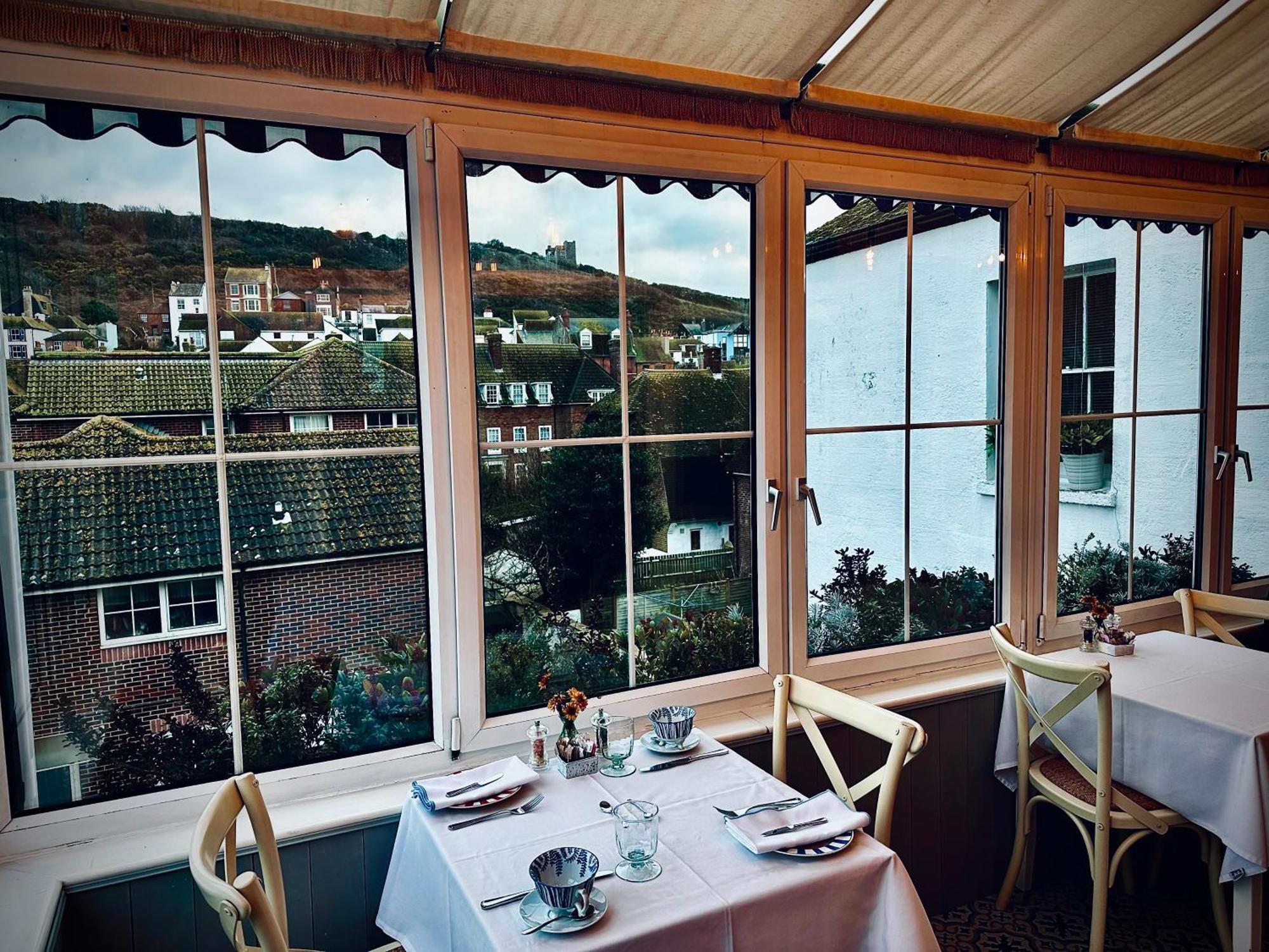 The Laindons Bed and Breakfast Hastings Eksteriør billede
