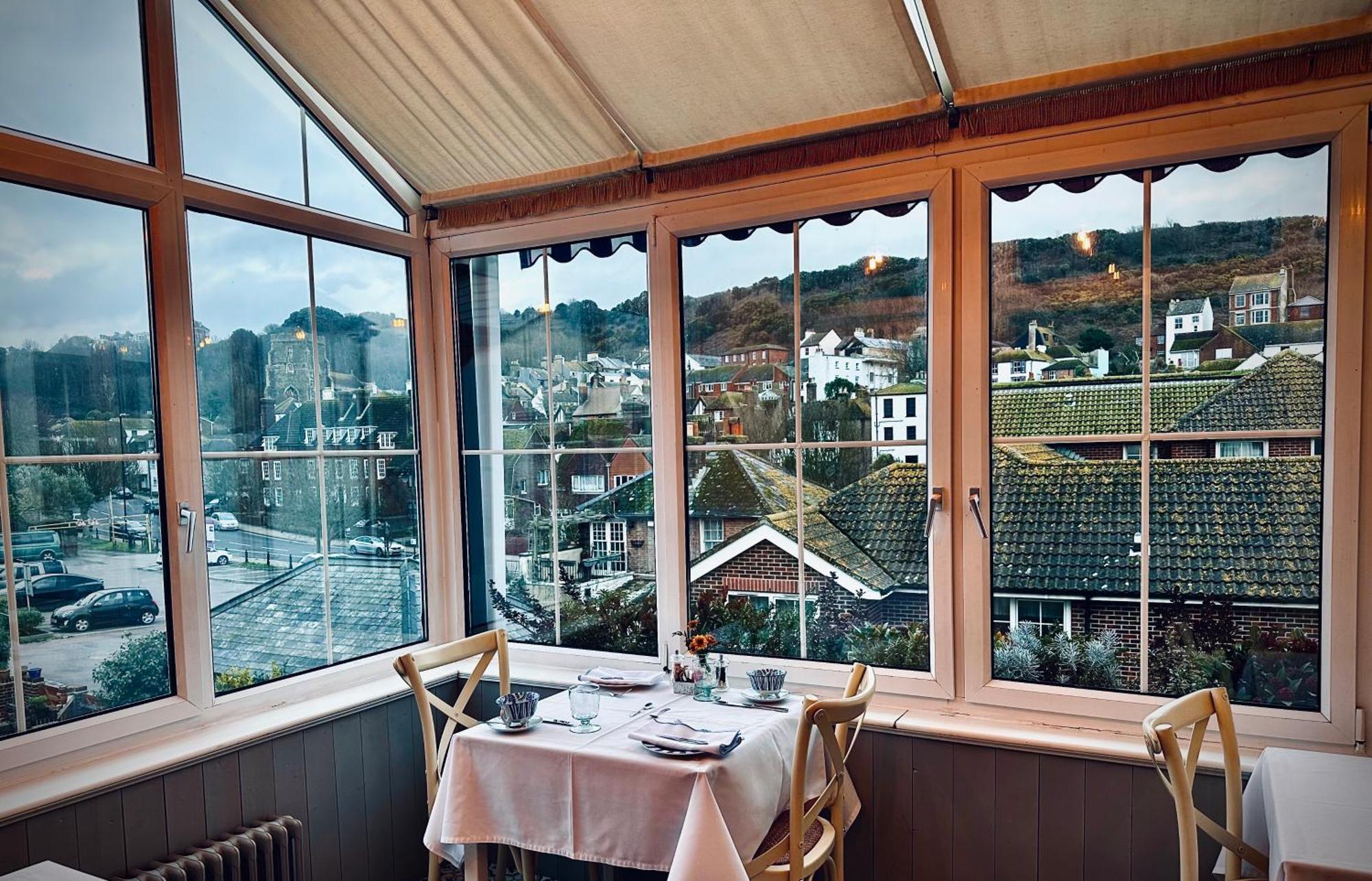 The Laindons Bed and Breakfast Hastings Eksteriør billede