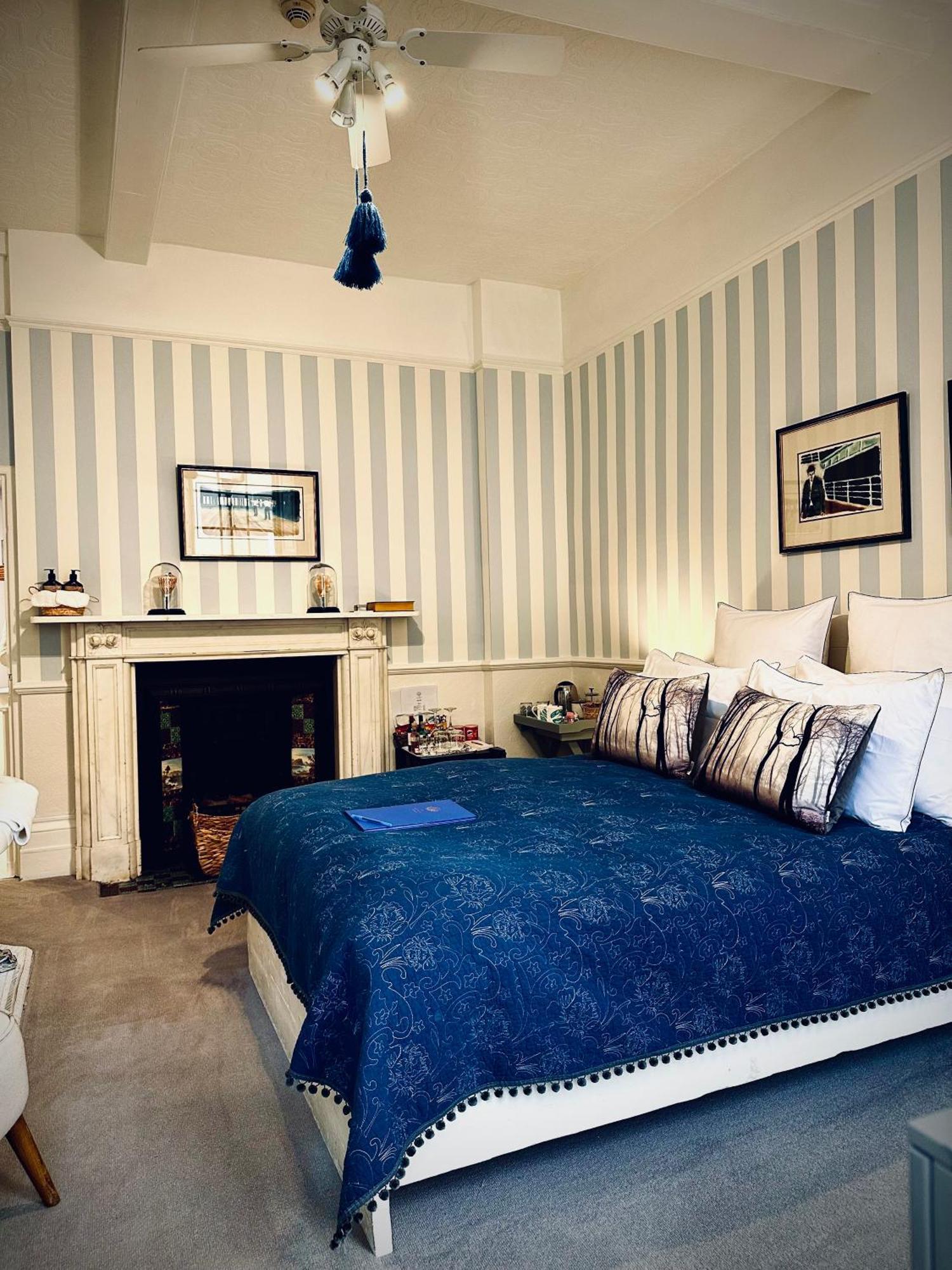 The Laindons Bed and Breakfast Hastings Eksteriør billede