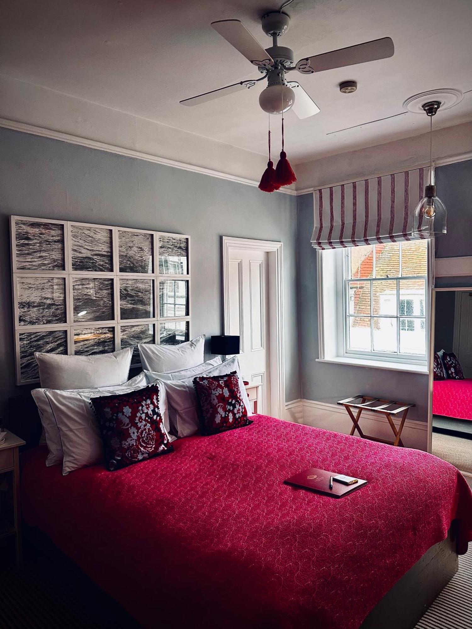 The Laindons Bed and Breakfast Hastings Eksteriør billede