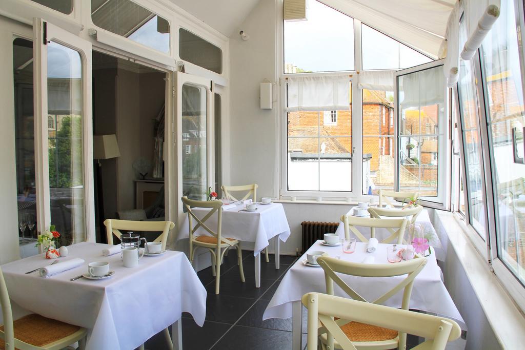 The Laindons Bed and Breakfast Hastings Eksteriør billede