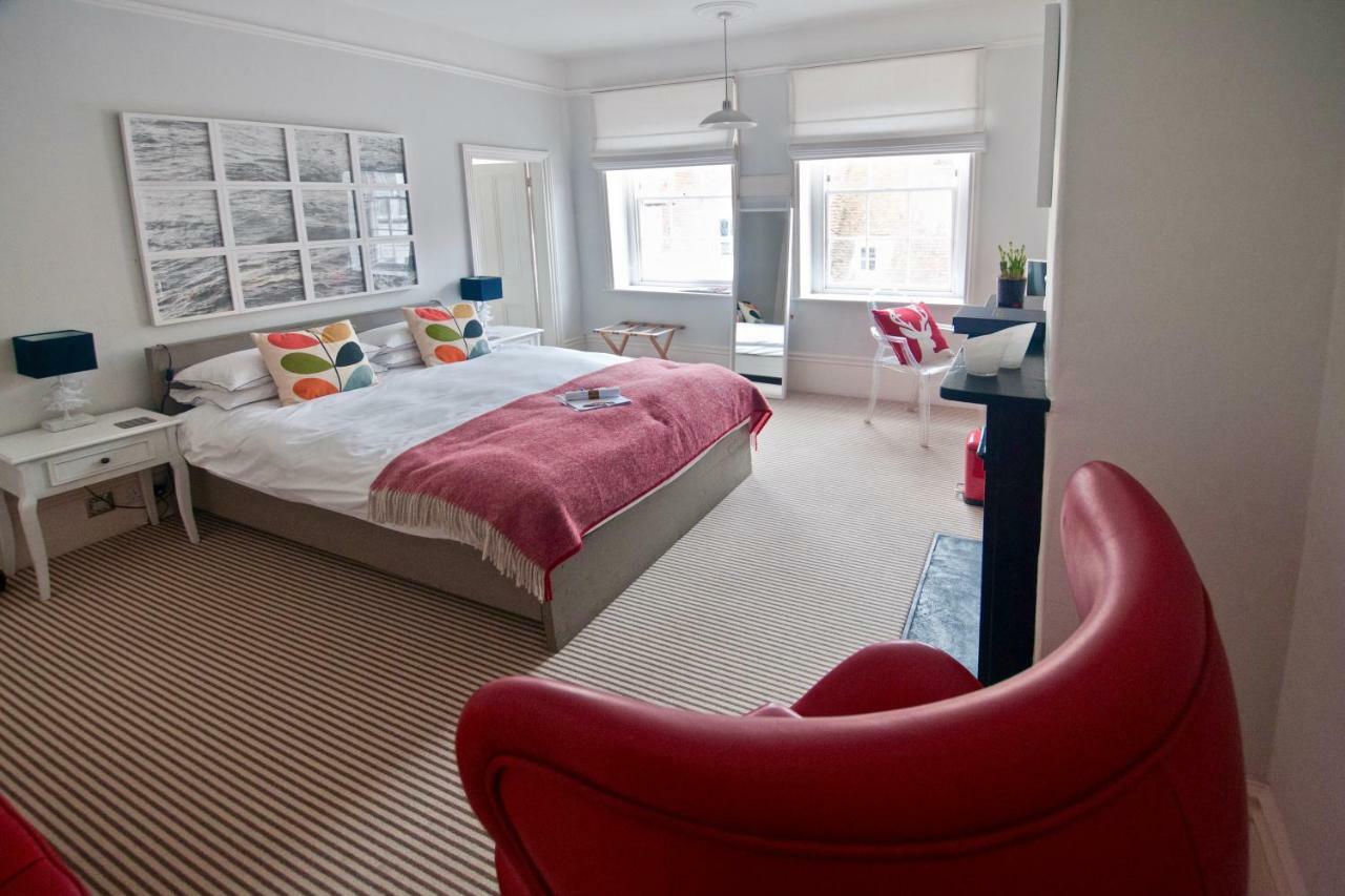 The Laindons Bed and Breakfast Hastings Eksteriør billede